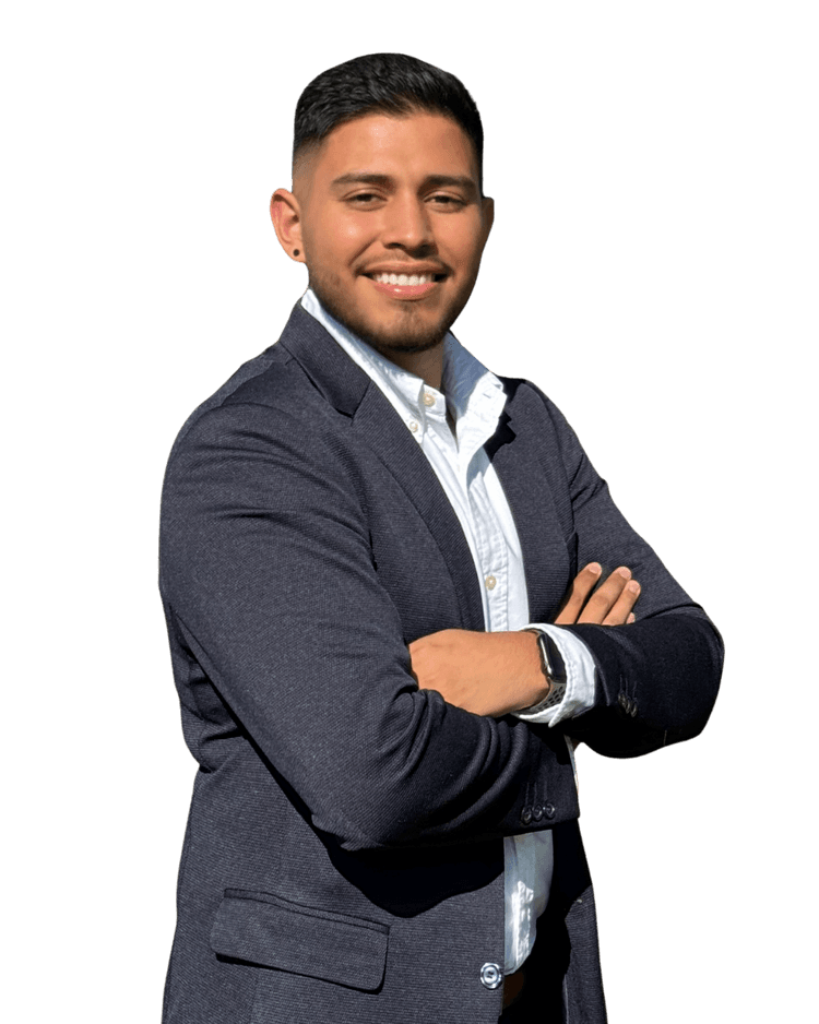 Andres Libreros — Marketing Specialist